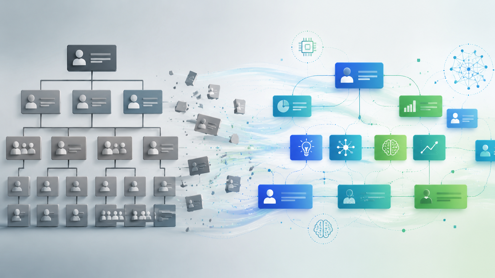 The New Marketing Org Chart: How AI Is Reshaping Teams and Careers in 2026