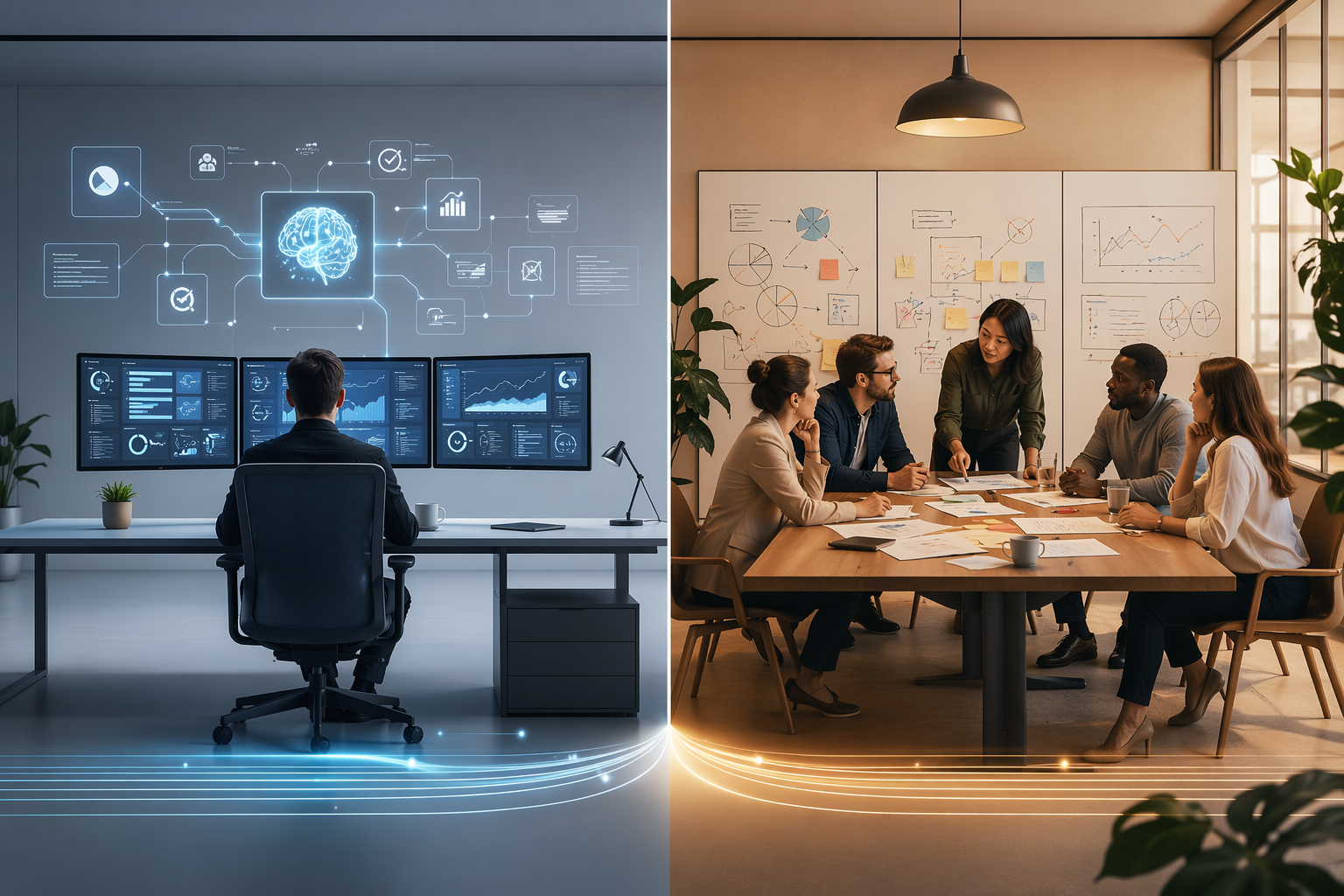 AI Content Agency