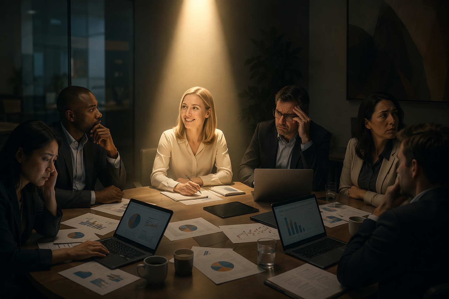 The B2B Personalization Paradox: Why Individual-Level AI Targeting Backfires on Buying Committees