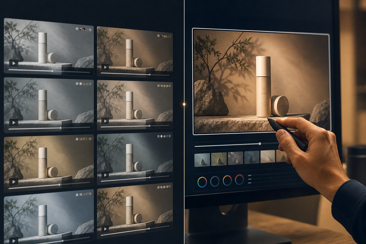 What AI Video Ad Creative Actually Delivers: Case Study Results from Wyndham, Realtor.com, Goop, and Tuckernuck