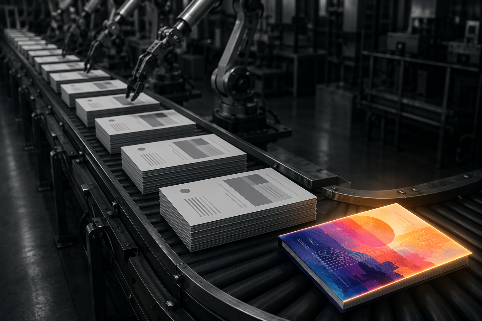 The B2B Content Differentiation Paradox: Why AI Increases Both Output and Sameness