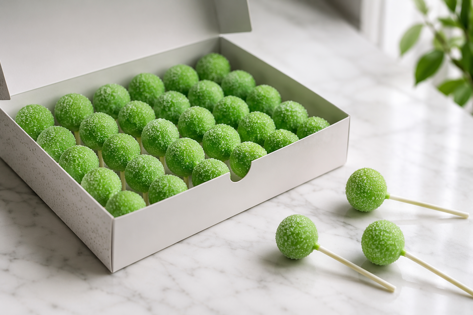 The Four Layers of Sam's Club's Mystery Cake Pops Strategy